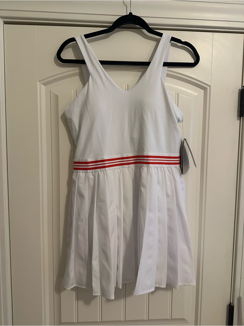Avia Women's Tennis Dress with Pleated Skort, Various Sizes (S, L, XL) NEW